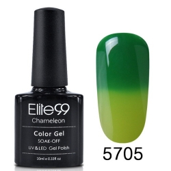 Гел Лак Термо 2в1 10ml 5705 Elite99
